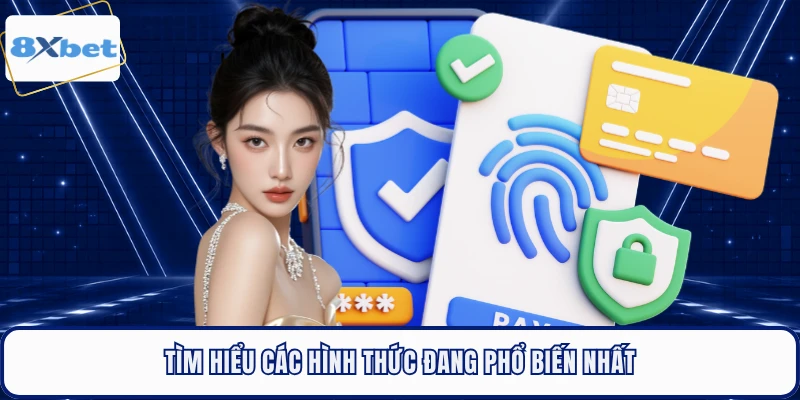 Tìm hiểu các hình thức đang phổ biến nhất